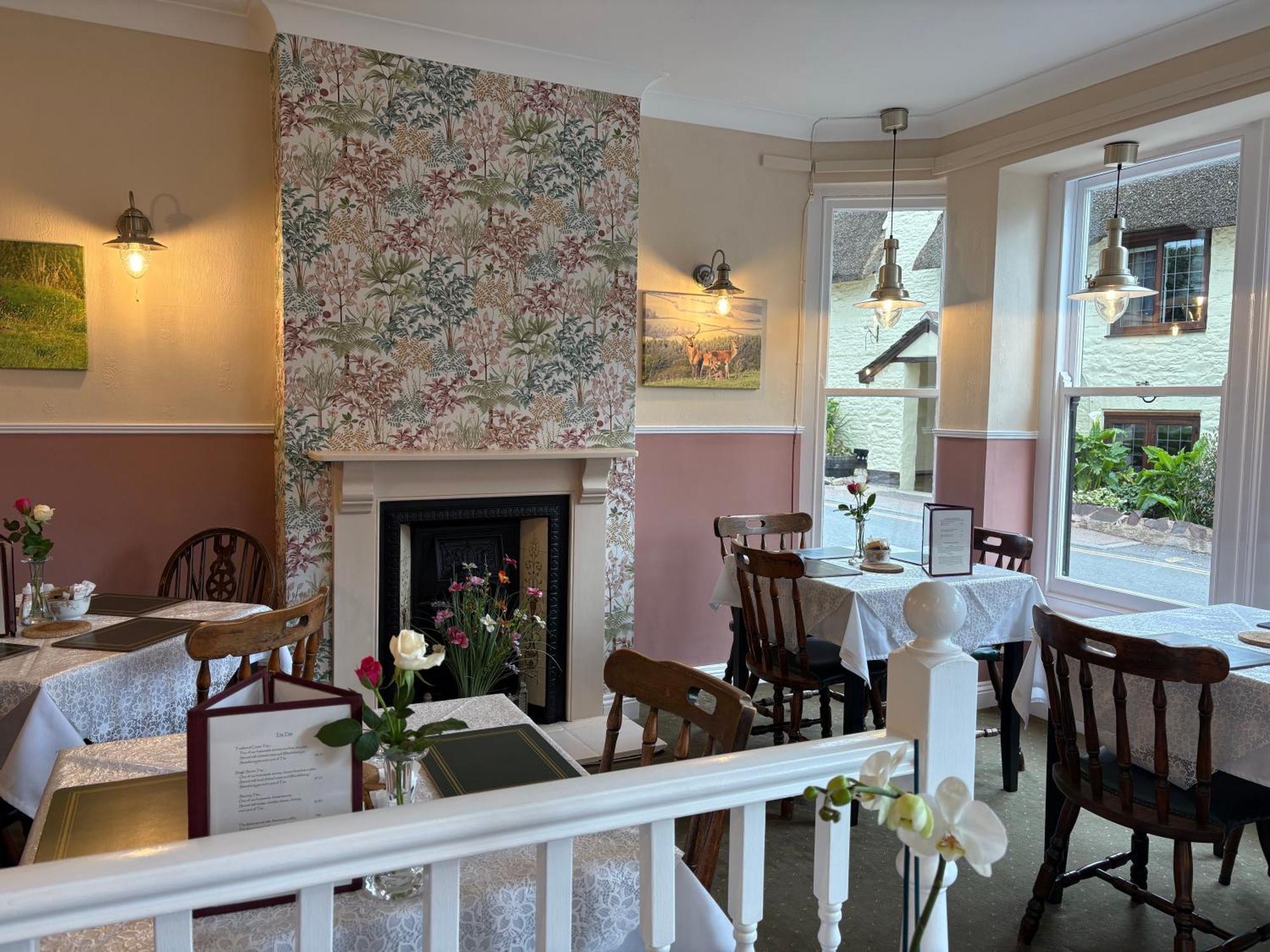 Whortleberry Studio B & B Porlock Zewnętrze zdjęcie