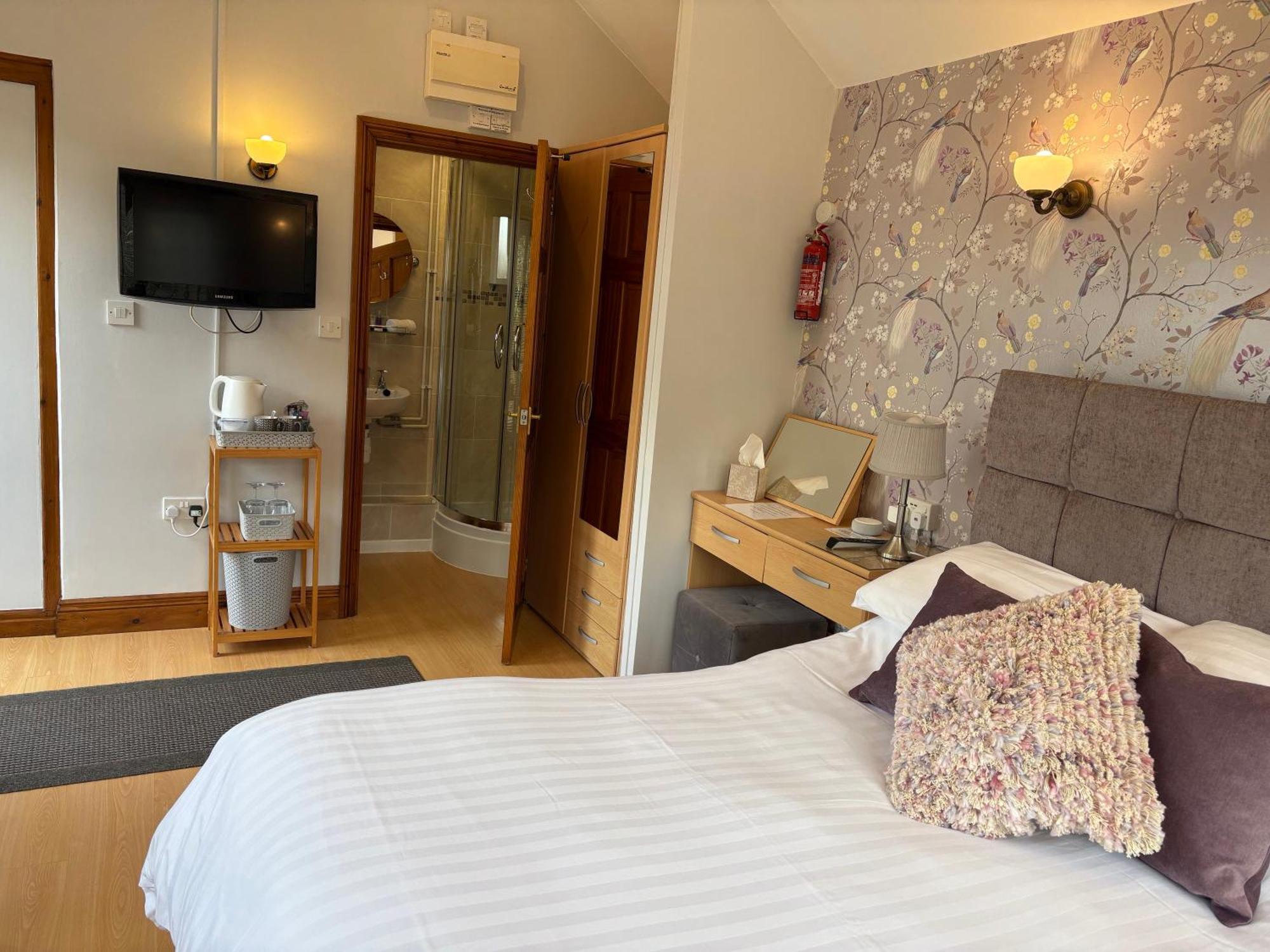 Whortleberry Studio B & B Porlock Zewnętrze zdjęcie