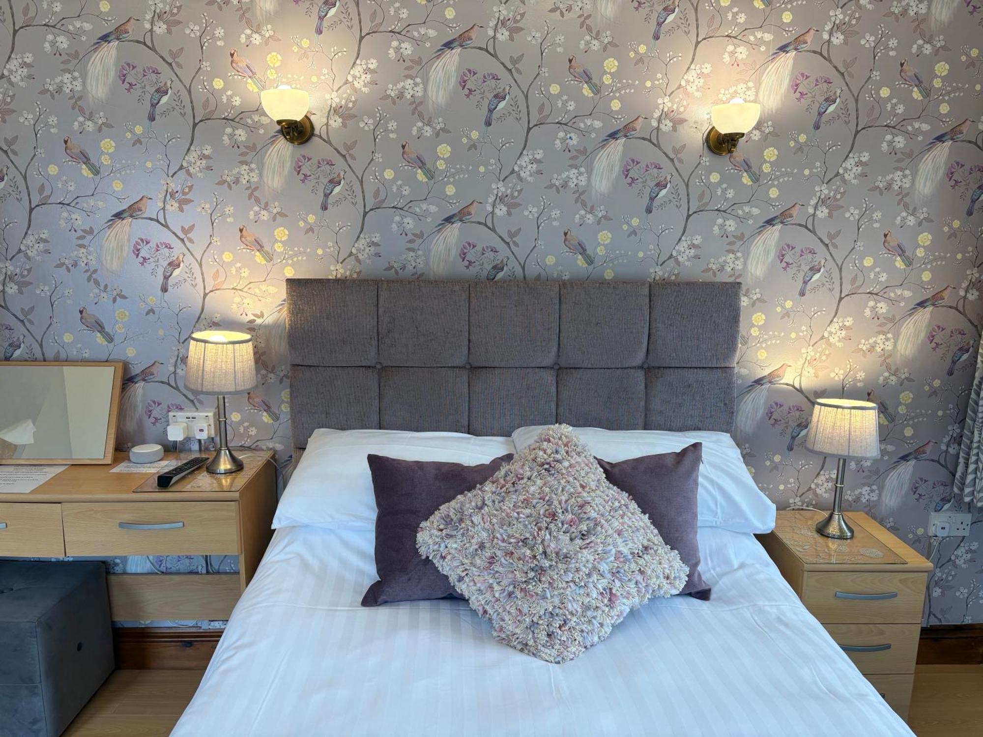 Whortleberry Studio B & B Porlock Zewnętrze zdjęcie